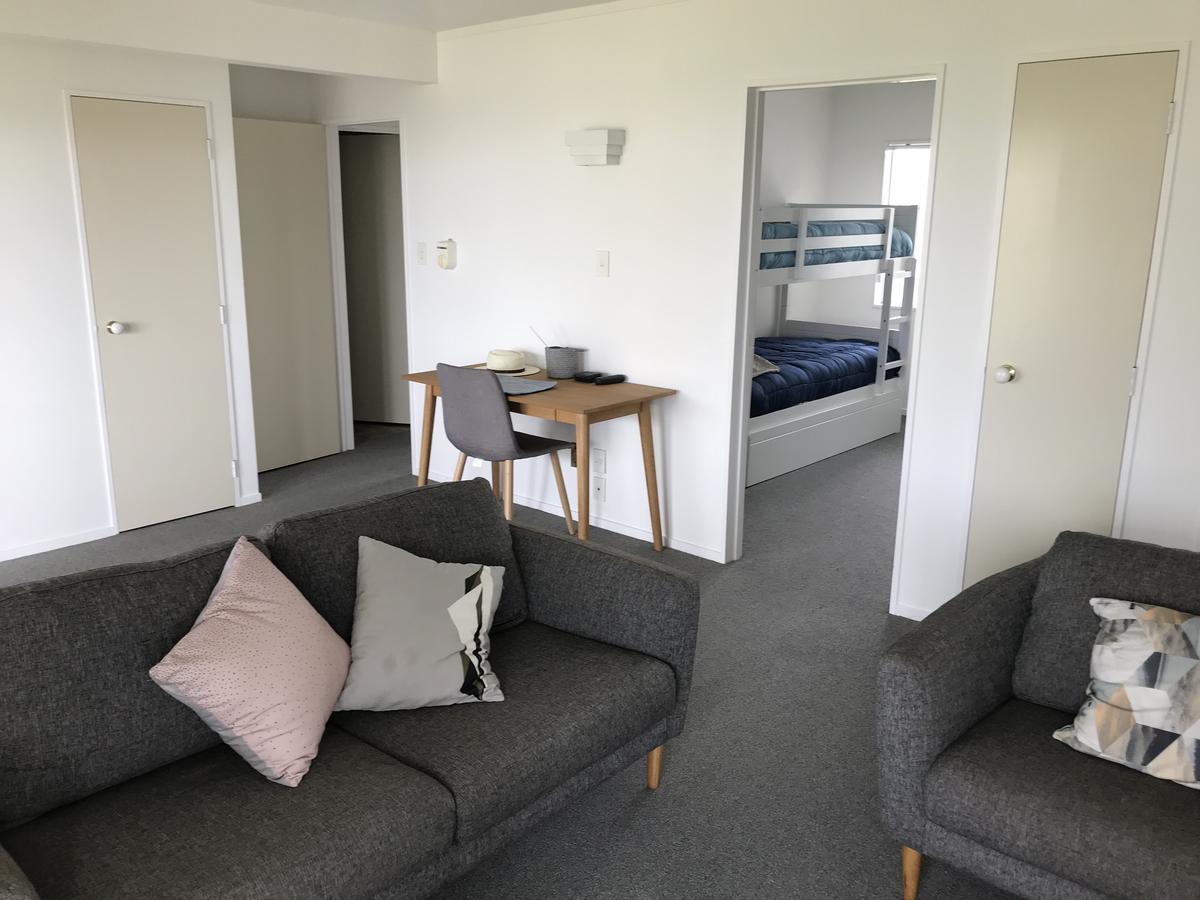 Unit By The Beach Apartment Mount Maunganui Exterior foto
