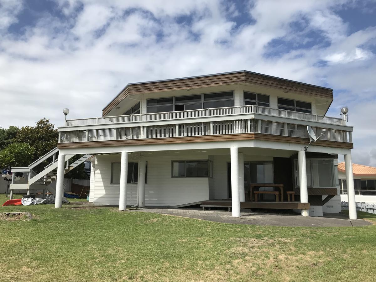 Unit By The Beach Apartment Mount Maunganui Exterior foto