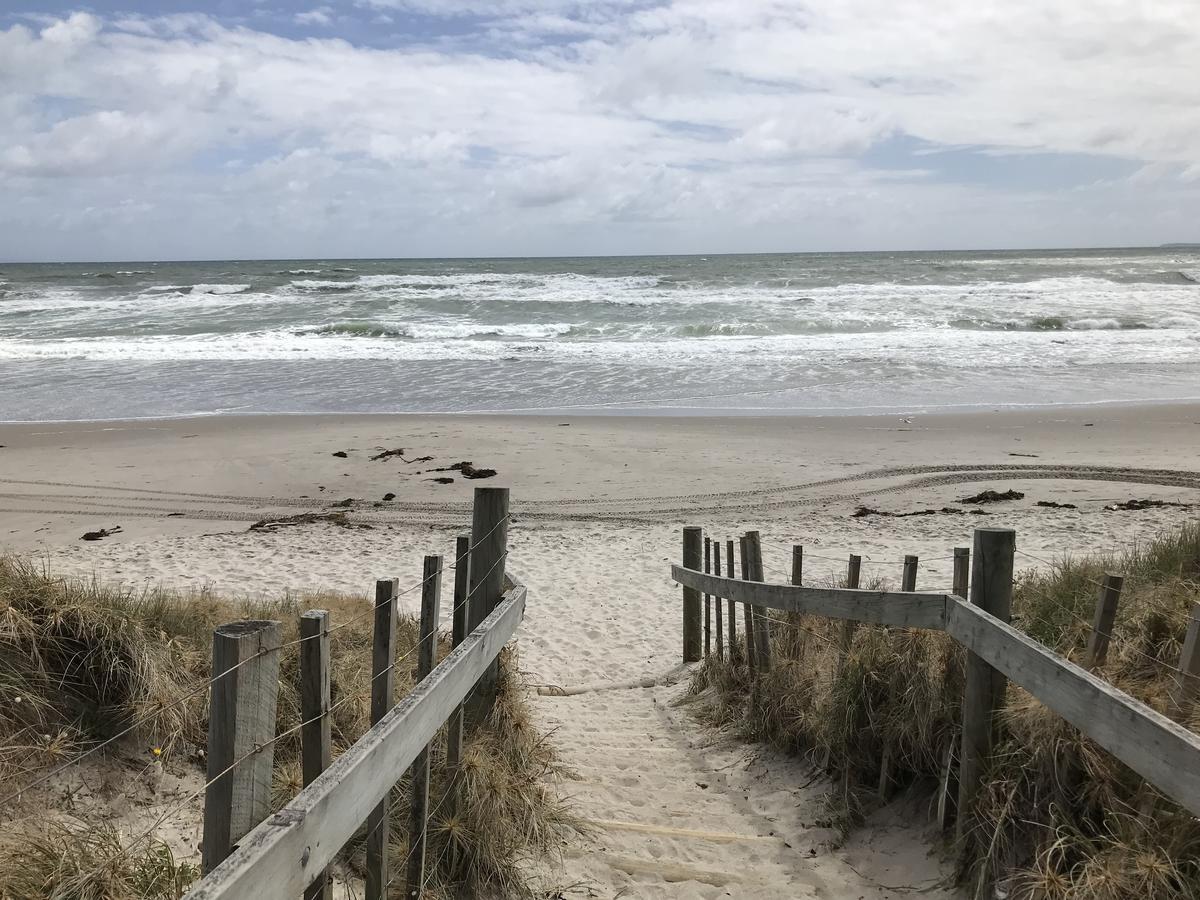Unit By The Beach Apartment Mount Maunganui Exterior foto