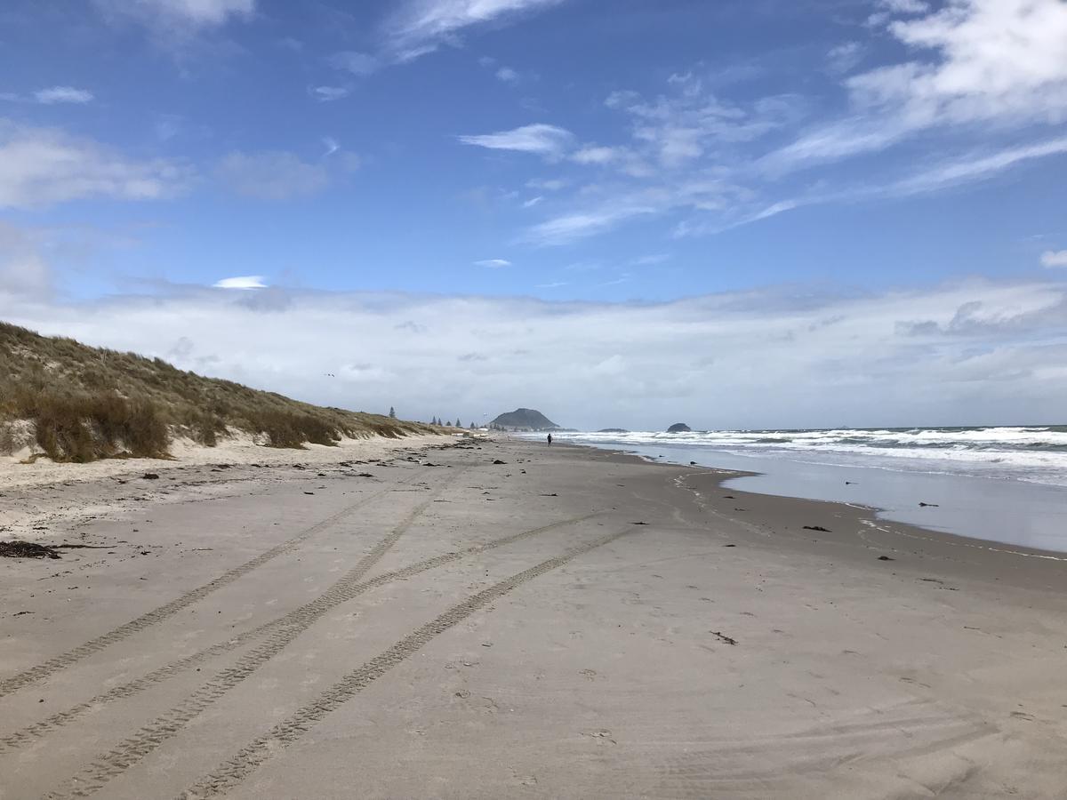 Unit By The Beach Apartment Mount Maunganui Exterior foto