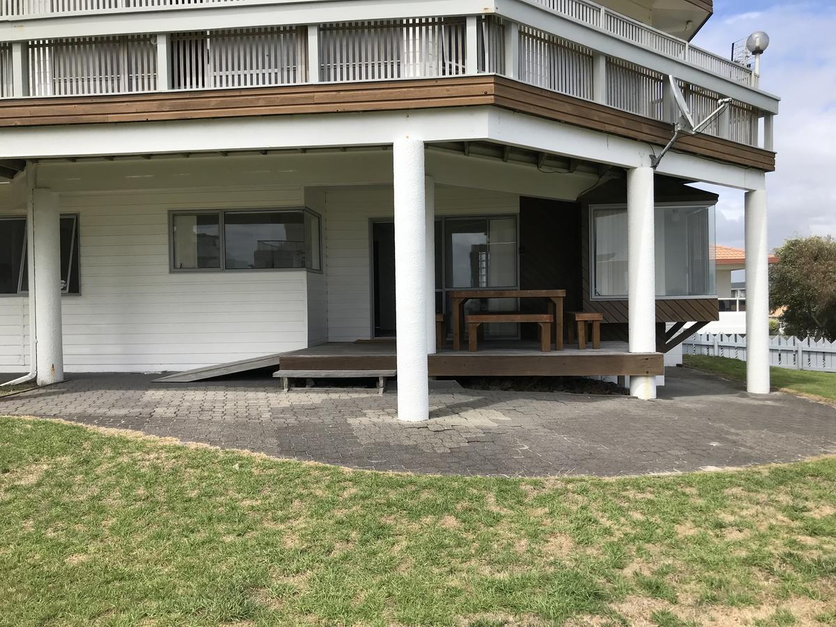 Unit By The Beach Apartment Mount Maunganui Exterior foto